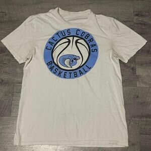 Cactus Cobras Basketball Graphic Activewear T-Shirt